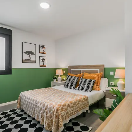 Apartamento Penthouse Hub *