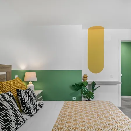 Penthouse Hub Apartamento *