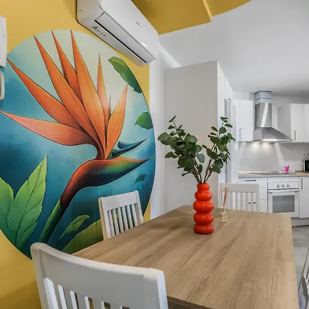 Penthouse Hub * Vecindario (Gran Canaria)