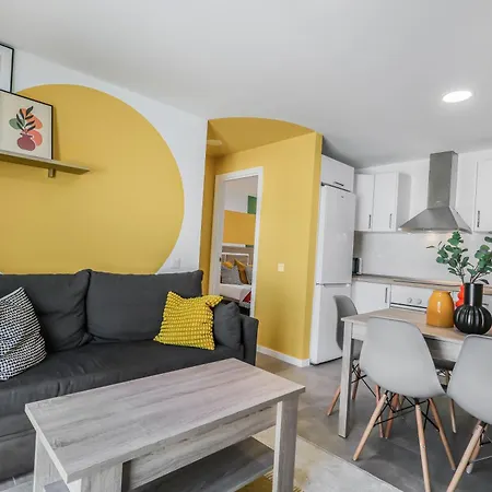 Penthouse Hub * Vecindario (Gran Canaria)