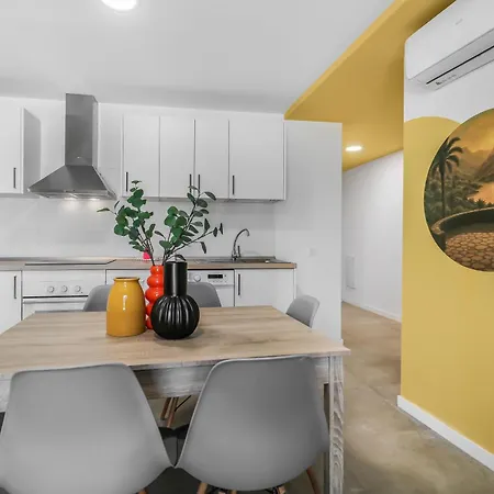 Penthouse Hub Vecindario (Gran Canaria)