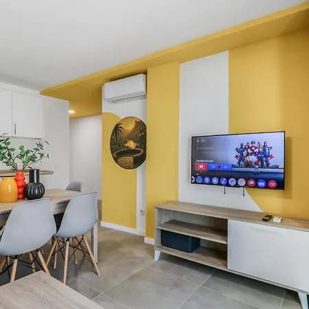 Penthouse Hub Apartamento *