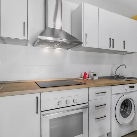 Penthouse Hub Apartamento Vecindario (Gran Canaria)