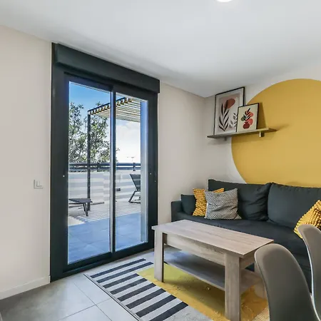 Penthouse Hub * Vecindario (Gran Canaria)