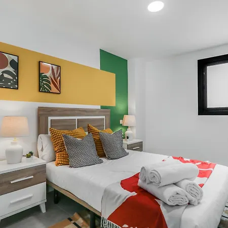 Penthouse Hub * Vecindario (Gran Canaria)