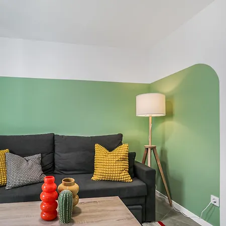 Penthouse Hub Apartamento