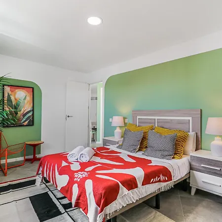 Penthouse Hub Vecindario (Gran Canaria)