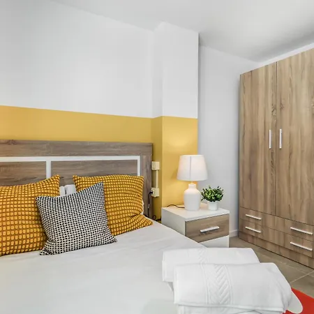 Penthouse Hub Vecindario (Gran Canaria)