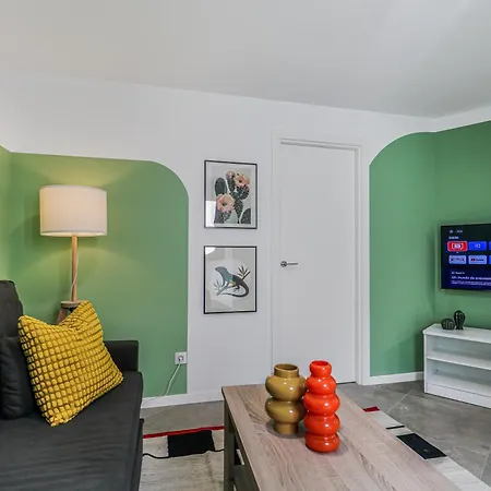 Penthouse Hub Apartamento